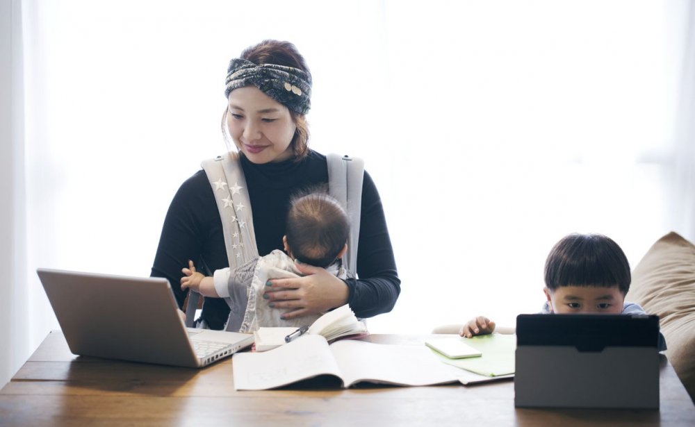 WFH Meningkatkan Angka Kelahiran