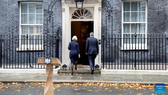 PM Inggris Liz Truss Mengundurkan Diri Dari Jabatannya