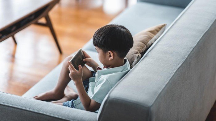 Video Games Membantu Pertumbuhan Anak