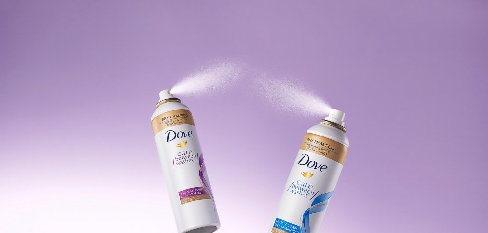 Unilever Tarik Produk Dry Shampoo Pemicu Kanker