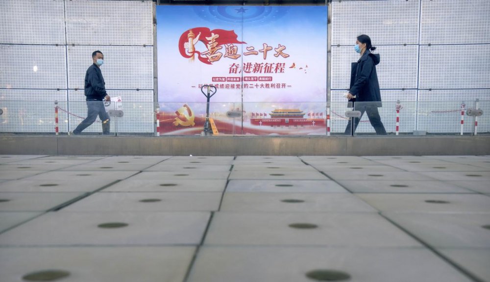 Kasus COVID-19 Di China Masih Meningkat