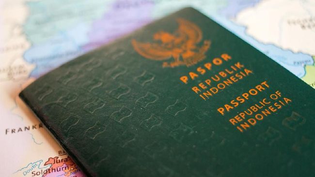 Paspor Berlaku 10 Tahun