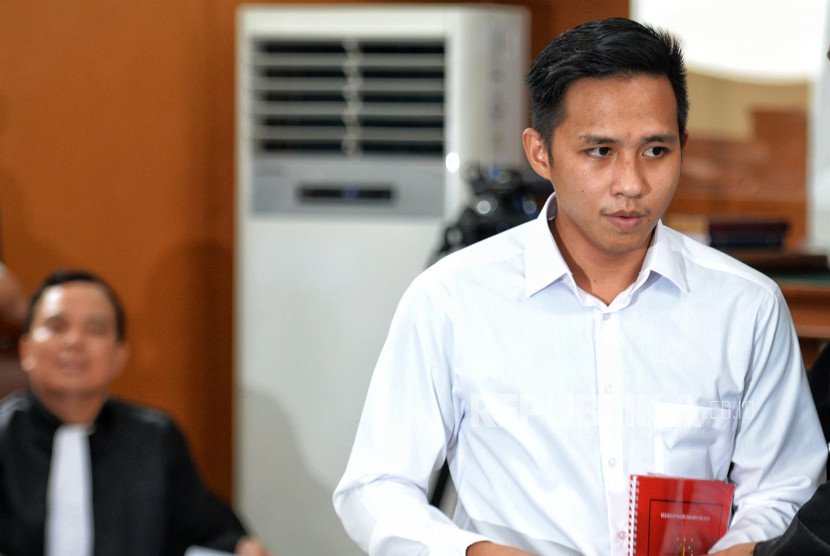 Sidang Perdana Bharada E Akhirnya Digelar