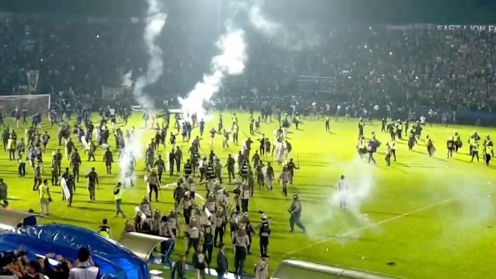 Tragedi Kanjuruhan, Badai Ian Belum Berakhir Di Florida, Resesi Global Mencapai 98%, 2 Sampai 3 Cangkir Kopi Sehari Bisa Terlindungi Dari Penyakit kardiovaskular