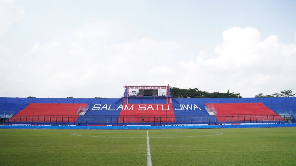 6 Orang Ditetapkan Tersangka Tragedi Kanjuruhan