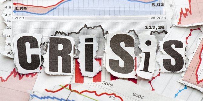 Resesi Global Mencapai 98%