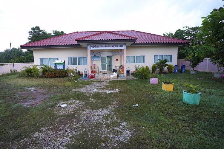Penembakan Massal Di Tempat Penitipan Anak Thailand