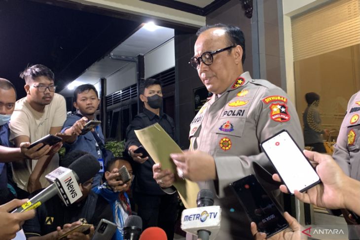 Update Tragedi Kanjuruhan
