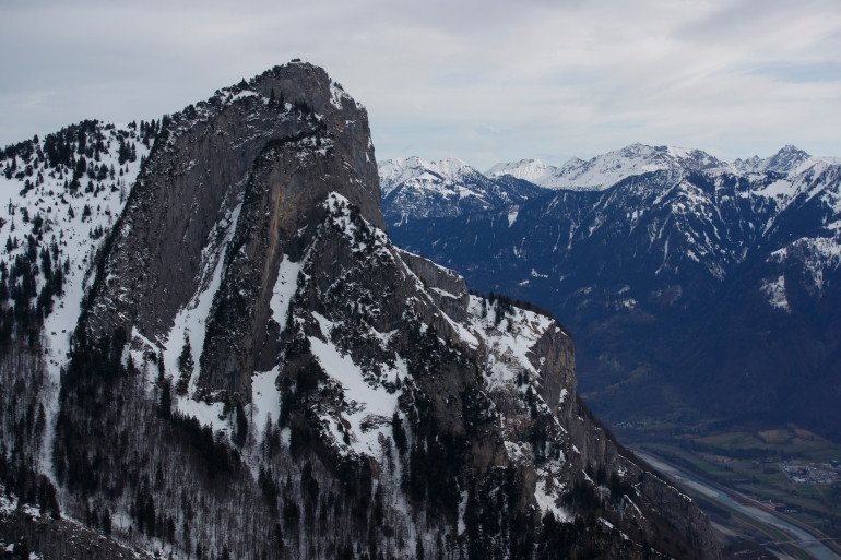Pencairan Gunung Salju Terburuk Di Swiss