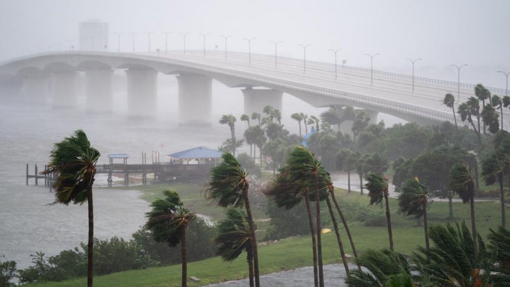 Badai Ian Belum Berakhir Di Florida