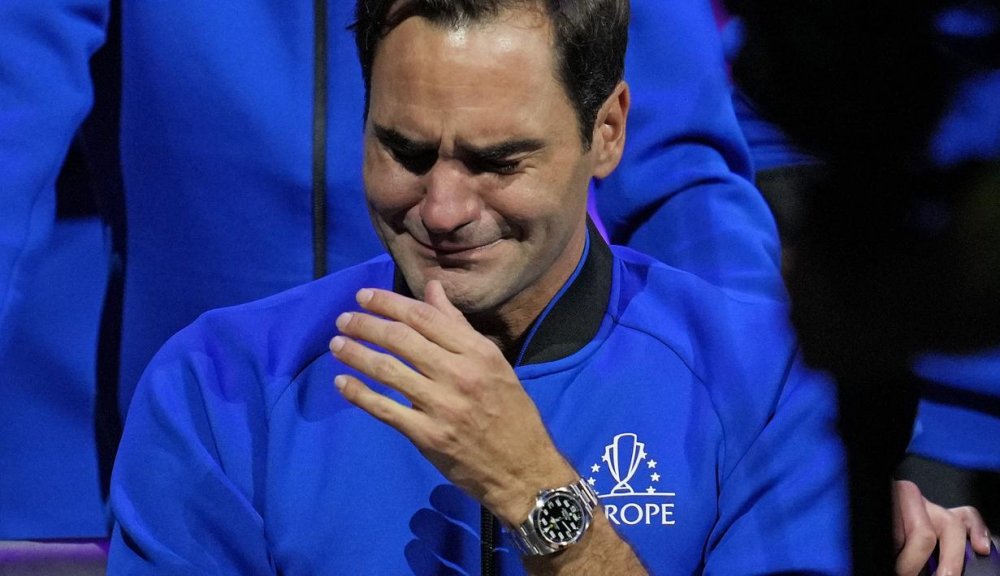 Roger Federer Akan Pensiun Jadi Atlet Tennis