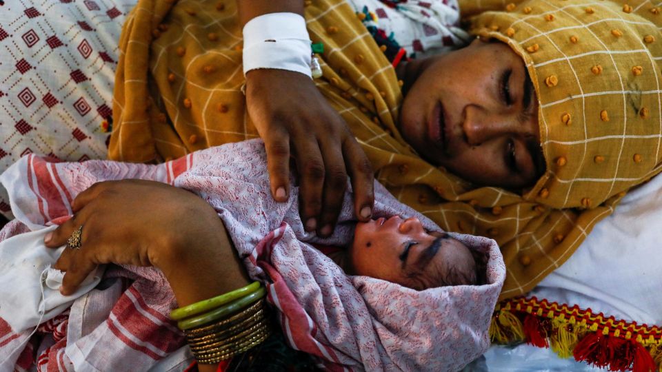 3.4 Juta Anak Pakista Butuh Bantuan Mendesak