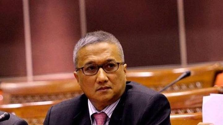 Hakim Agung Jadi Tersangka Korupsi