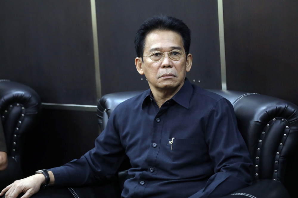 Johanis Tanak Terpilih Sebagai Pimpinan KPK