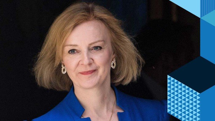 Liz Truss Resmi Jadi Perdana Menteri Inggris