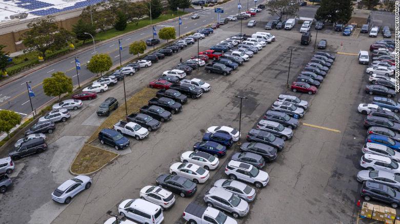 2035 California Larang Jual Mobil Bahan Bakar Bensin