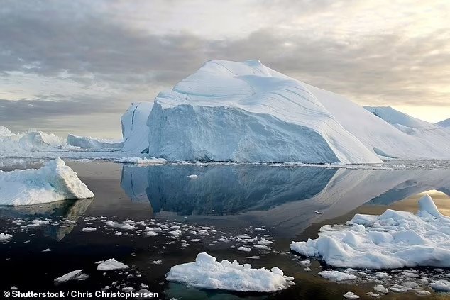 Es di Greenland Terus Mencair Hingga Permukaan Air Laut Makin Tinggi