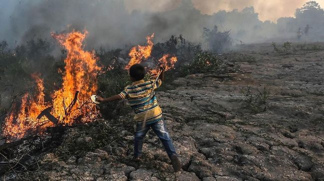 36 Bencana Terjadi di Indonesia Dalam Sepekan