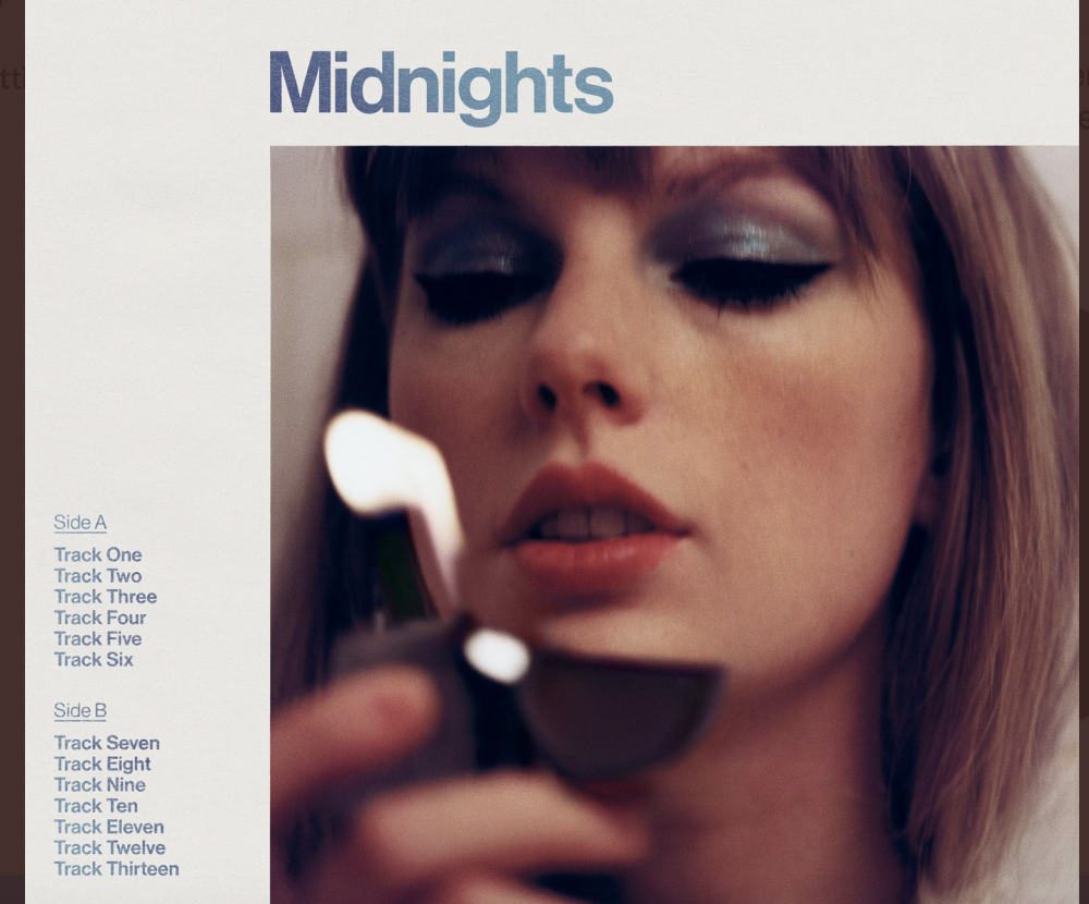 Taylor Swift Akan Rilis Album Bertajuk Midnight