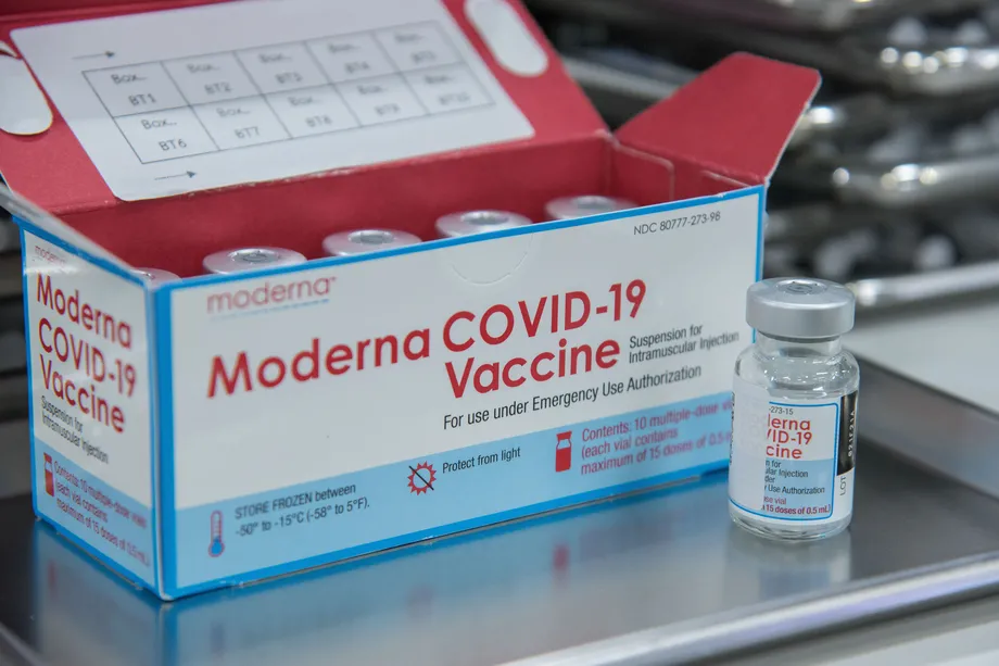 Moderna & Pfizer Berseteru Hukum ke Pengadilan