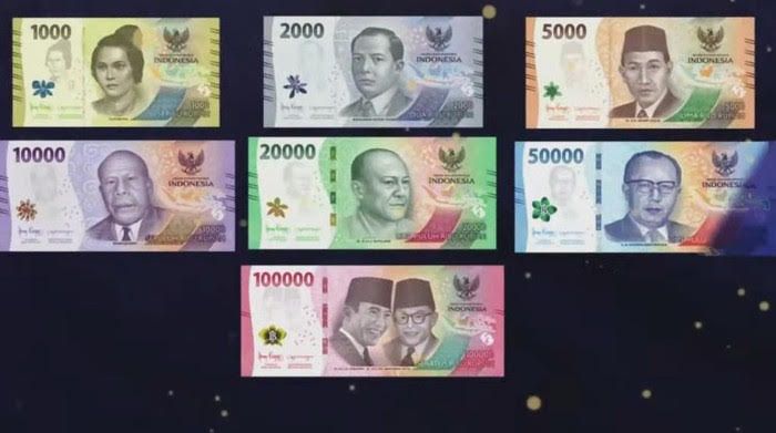 Uang Baru Emisi 2022
