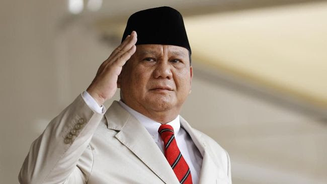 Prabowo Akan Maju Lagi di Pemilu 2024