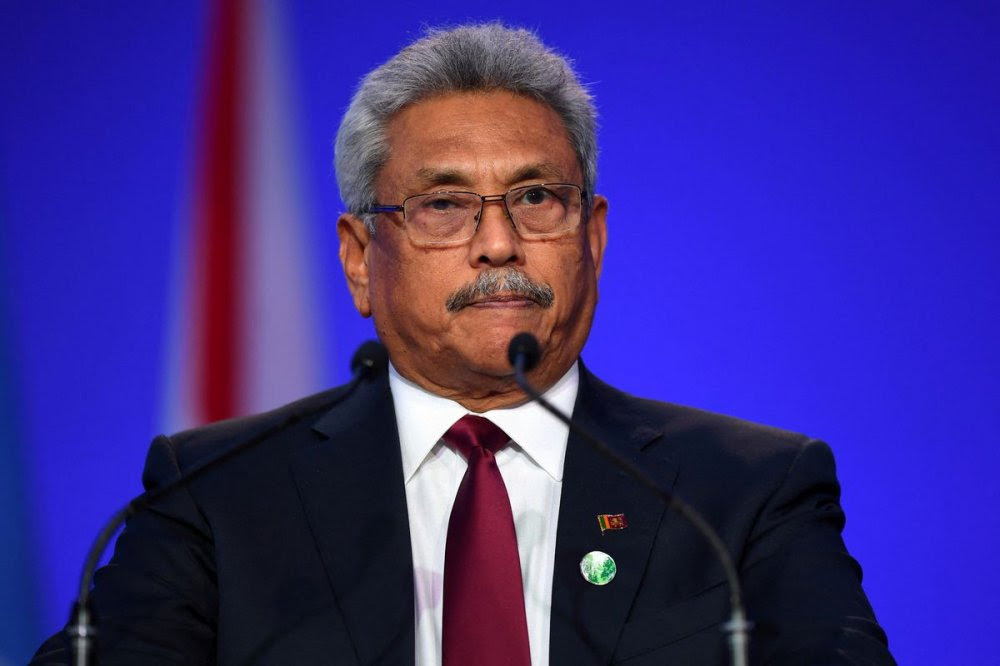 Mantan Predisen Sri Lanka Akan Pulang Setelah Kabur Ke Luar Negeri