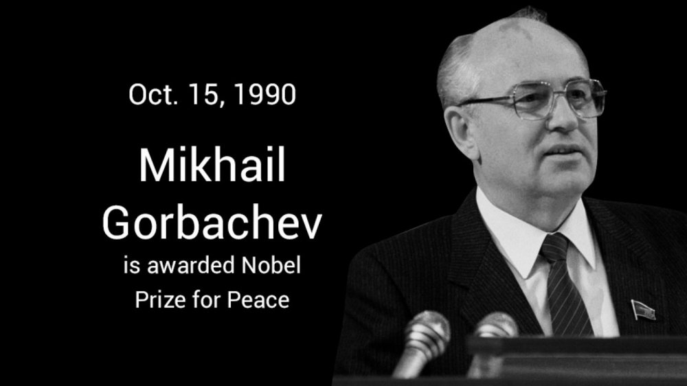 Gorbachev Mantan Presiden Uni Soviet Meninggal Dunia