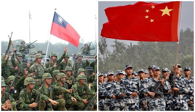 Hubungan China Dengan Taiwan Semakin Panas