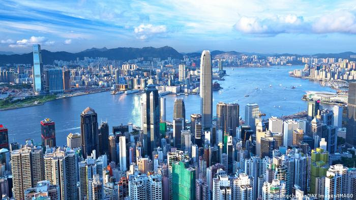 Hong Kong Mengalami Penurunan Jumlah Penduduk