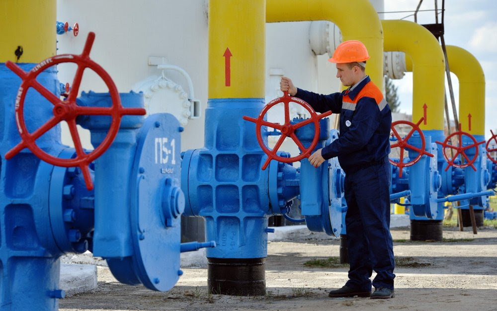 Eropa Tidak Akan Ketergantungan Gas Alam Rusia