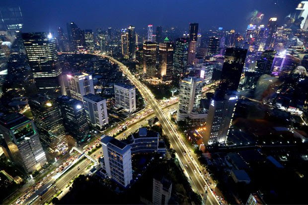 Pertumbuhan Ekonomi Indonesia Meningkat