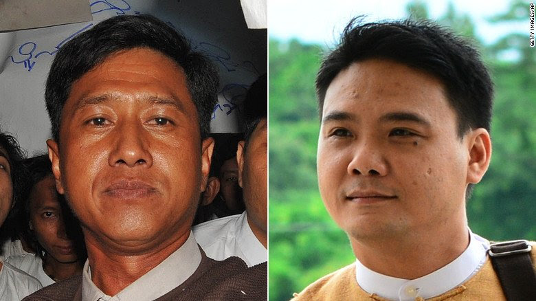 Aktivis Myanmar Dieksekusi Mati