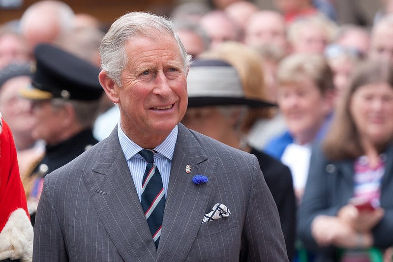 Pangeran Charles Terima Dana Dari Keluarga Terorisme