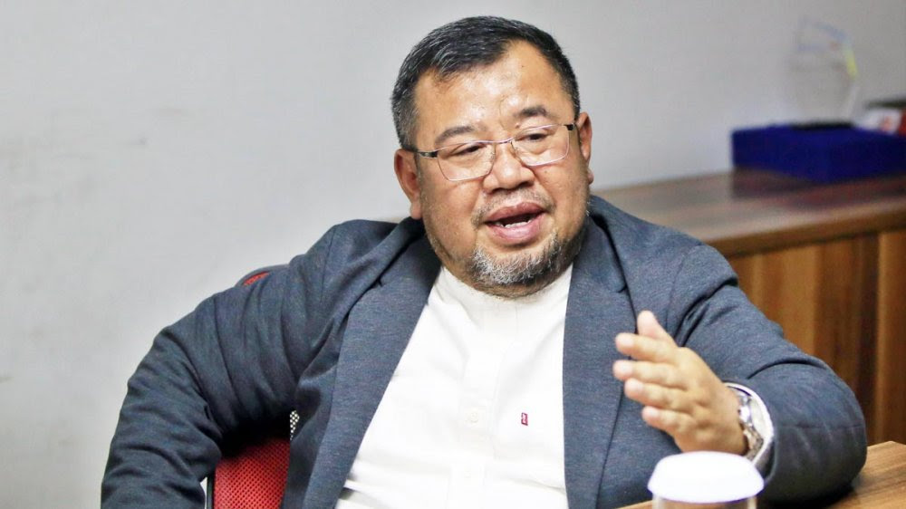 Tersangka Penyelewengan Dana ACT