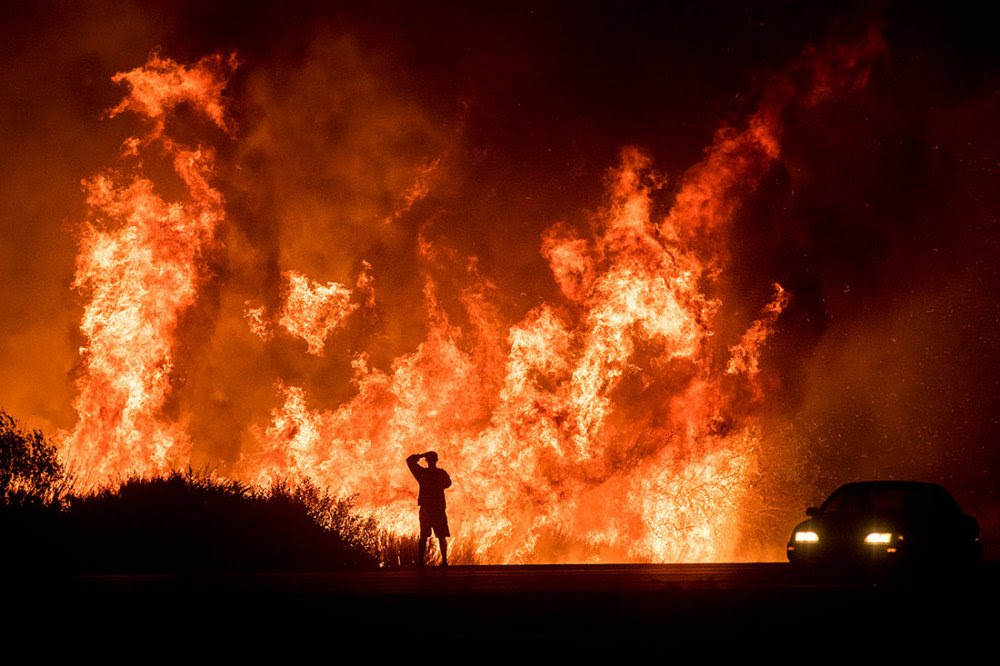 Kebakaran Hutan di California, Perubahan Positif Anak Muda Buat Lingkungan Lebih Baik, WHO Mengumumkan Cacar Monyet Sebagai Darurat Kesehatan Global, 500 Orang Muslim Paling Berpengaruh di Dunia