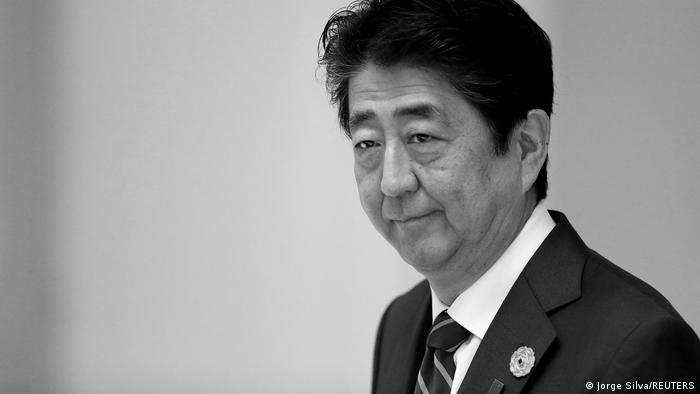 Mantan PM Jepang Shinzo Abe Meninggal Ditembak