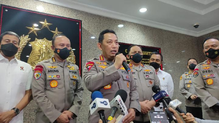 Tragedi Penembakan Polisi, Kebijakan Lingkungan Lewat Sosmed, Gelombang Panas Makin Banyak Terjadi, Konsumsi Olahan Daging Meningkatkan Resiko Kanker Kolorektal