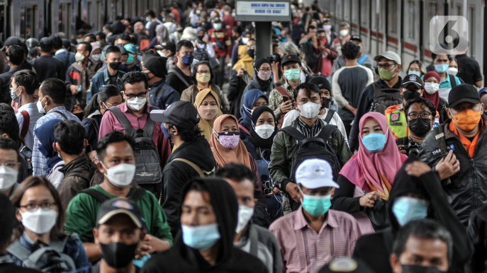 PPKM Diperpanjang Sampai Bulan Depan