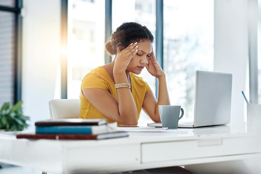 Social Stress Bikin Penuaan Dini