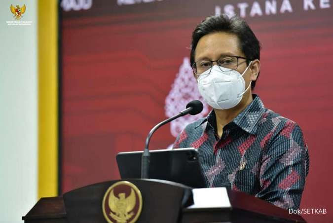 Kasus Covid-19 di Indonesia Naik Lagi