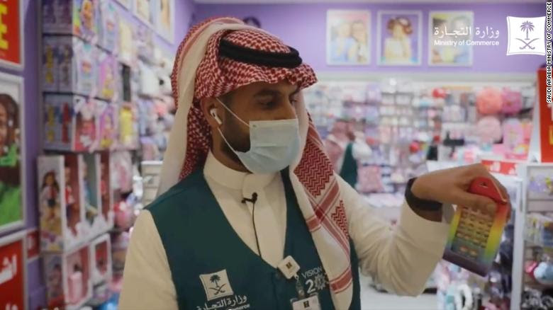 Saudi Arabia Tegaskan Tidak Untuk LGBTQ