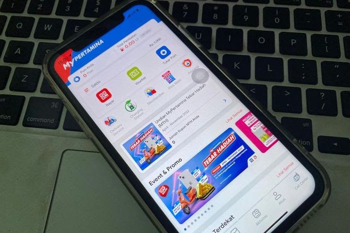 Mengisi BBM Harus Daftar di Website MyPertamina