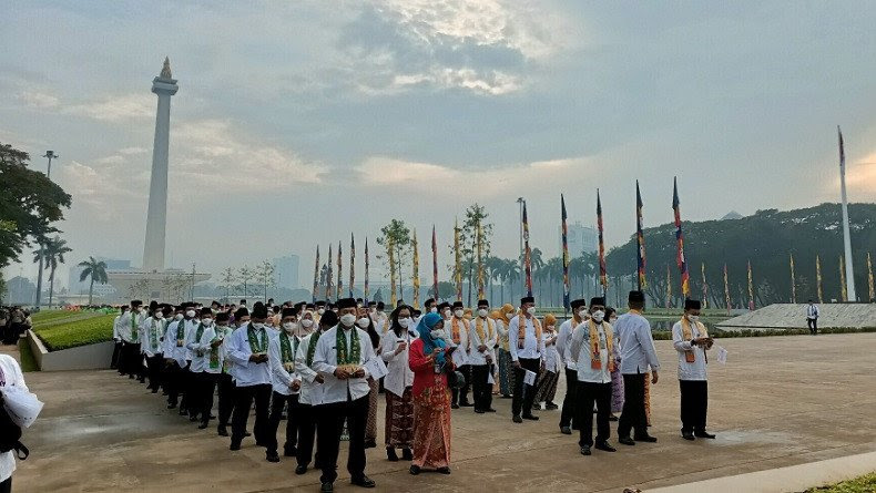 Jakarta Hajatan ke 495