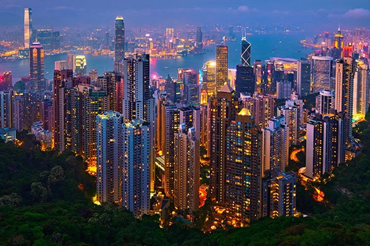Hong Kong Jadi Kota Termahal Untuk Ditinggali