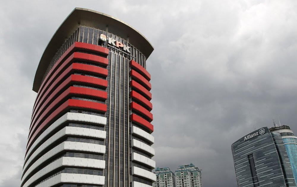 Tingkat Kepercayaan Publik Terhadap KPK Paling Rendah