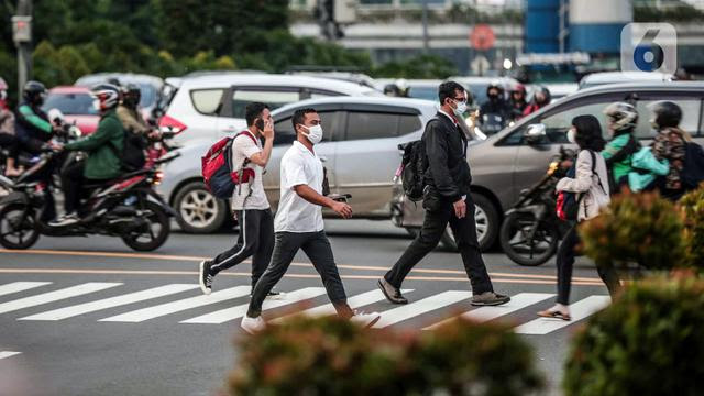 PPKM Seluruh Indonesia Diperpanjang