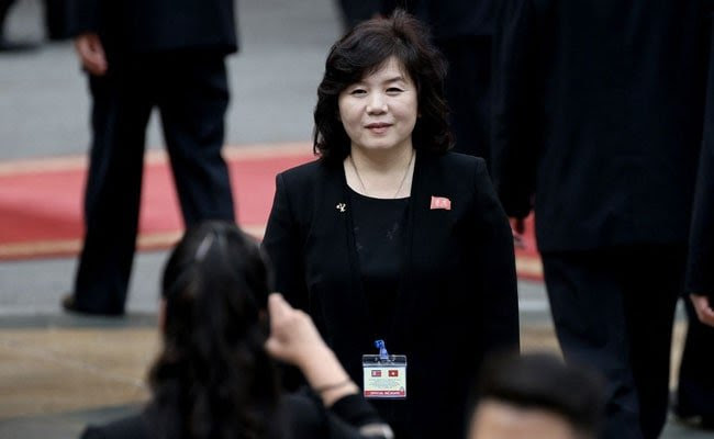 Korea Utara Punya Menteri Luar Negeri Baru