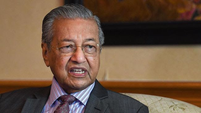 Mahathir Mohamad: Kepulauan Riau Harusnya Masuk Wilayah Malaysia