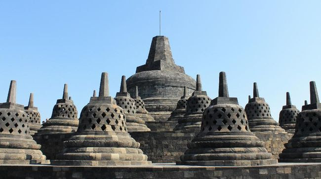 HTM Candi Borobudur Akan Naik Jadi 750 Ribu